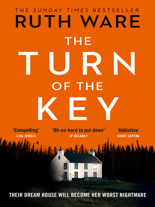 Title details for The Turn of the Key by Ruth Ware - Available